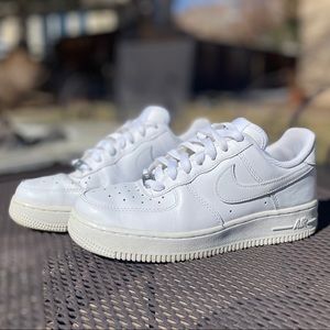 Nike Air Force 1 white US 6 Sneakers